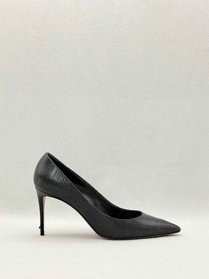 CHRISTIAN LOUBOUTIN Black Size EU 40 Pumps