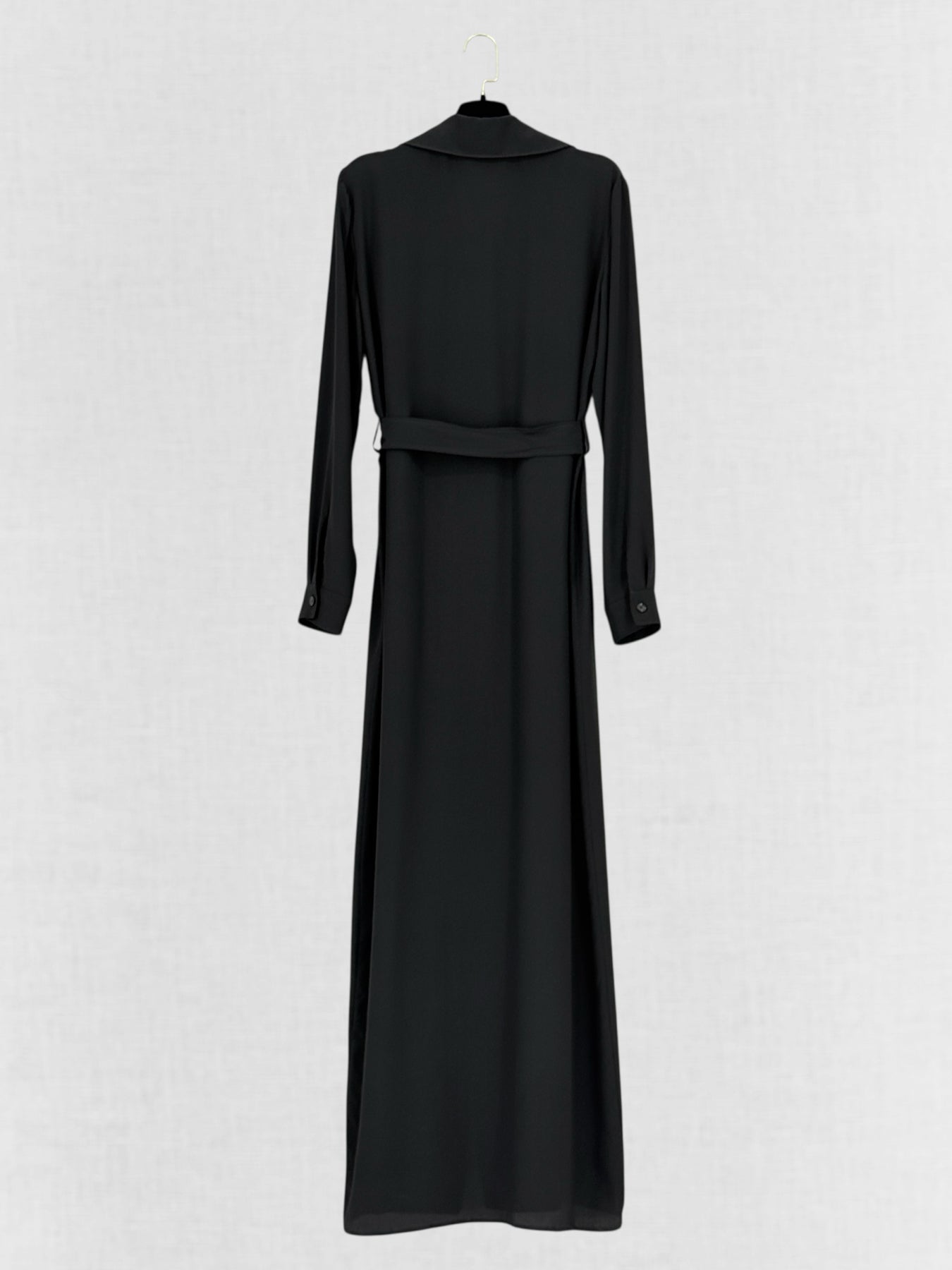 GUCCI Black Size US 8 Long Dress