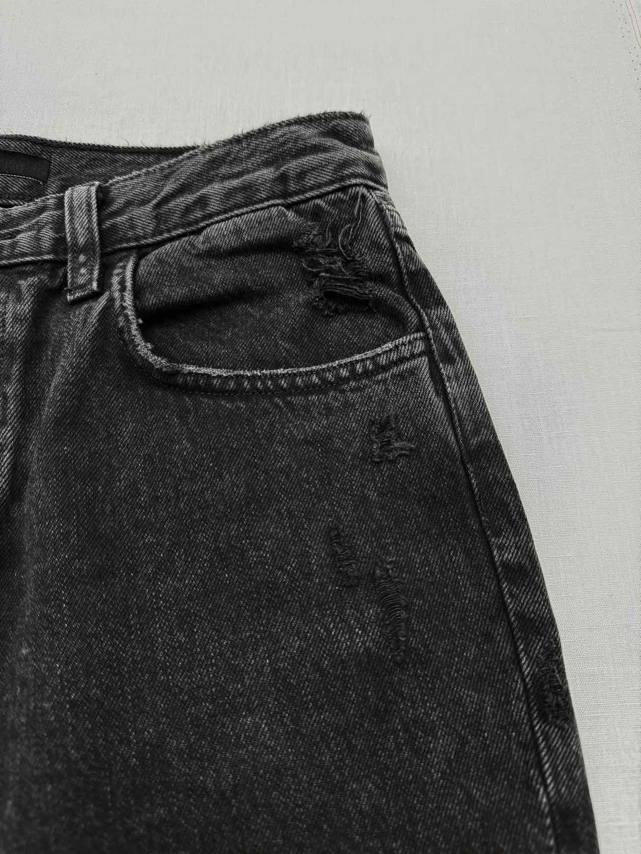 J BRAND Ivy High Rise Black Size 25 Jeans