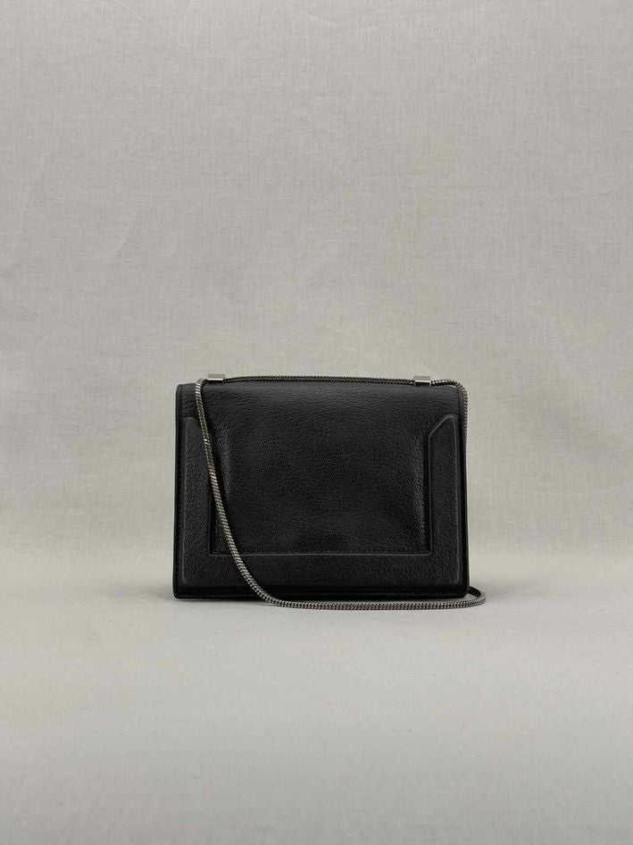 PHILLIP LIM Soleil Mini Black Shoulder Bag