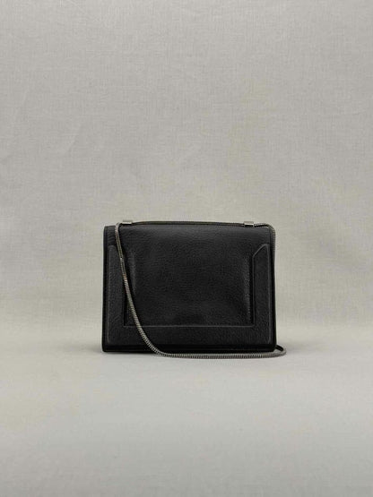 PHILLIP LIM Soleil Mini Black Shoulder Bag