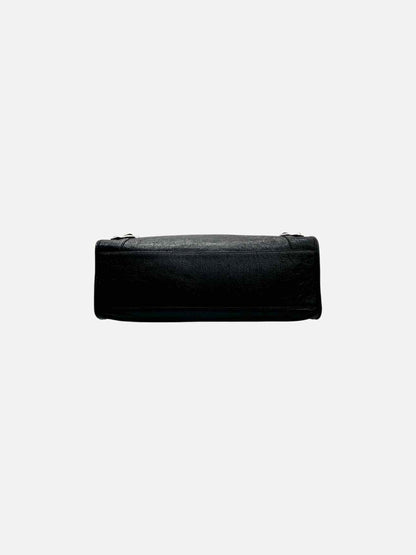 BALENCIAGA Le City Black Top Handle