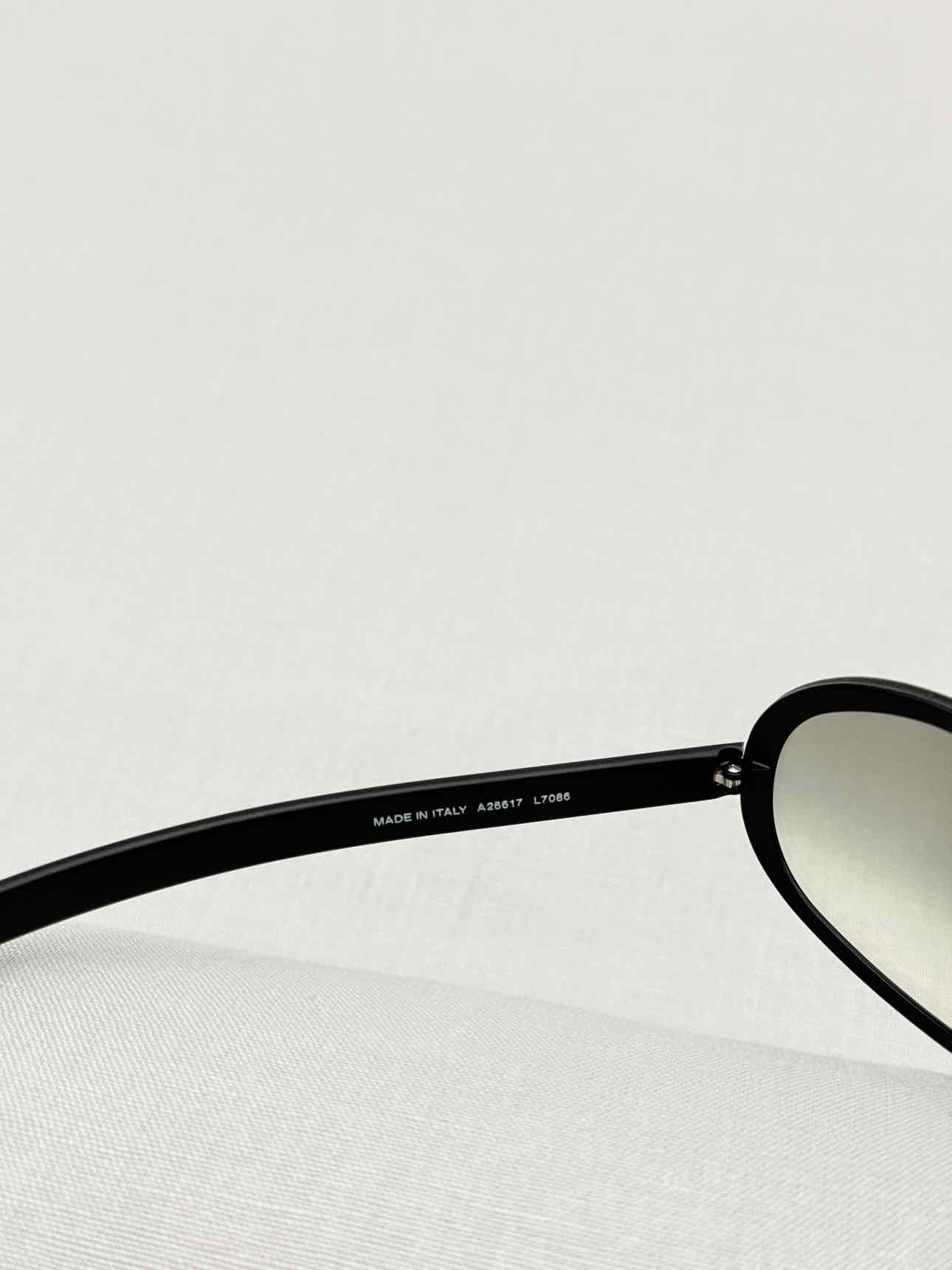 CHANEL Vintage Brown Sunglasses
