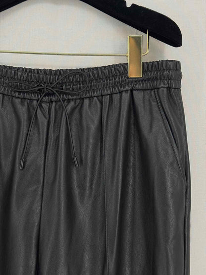 JONATHAN SIMKHAI Black Size Large Pants