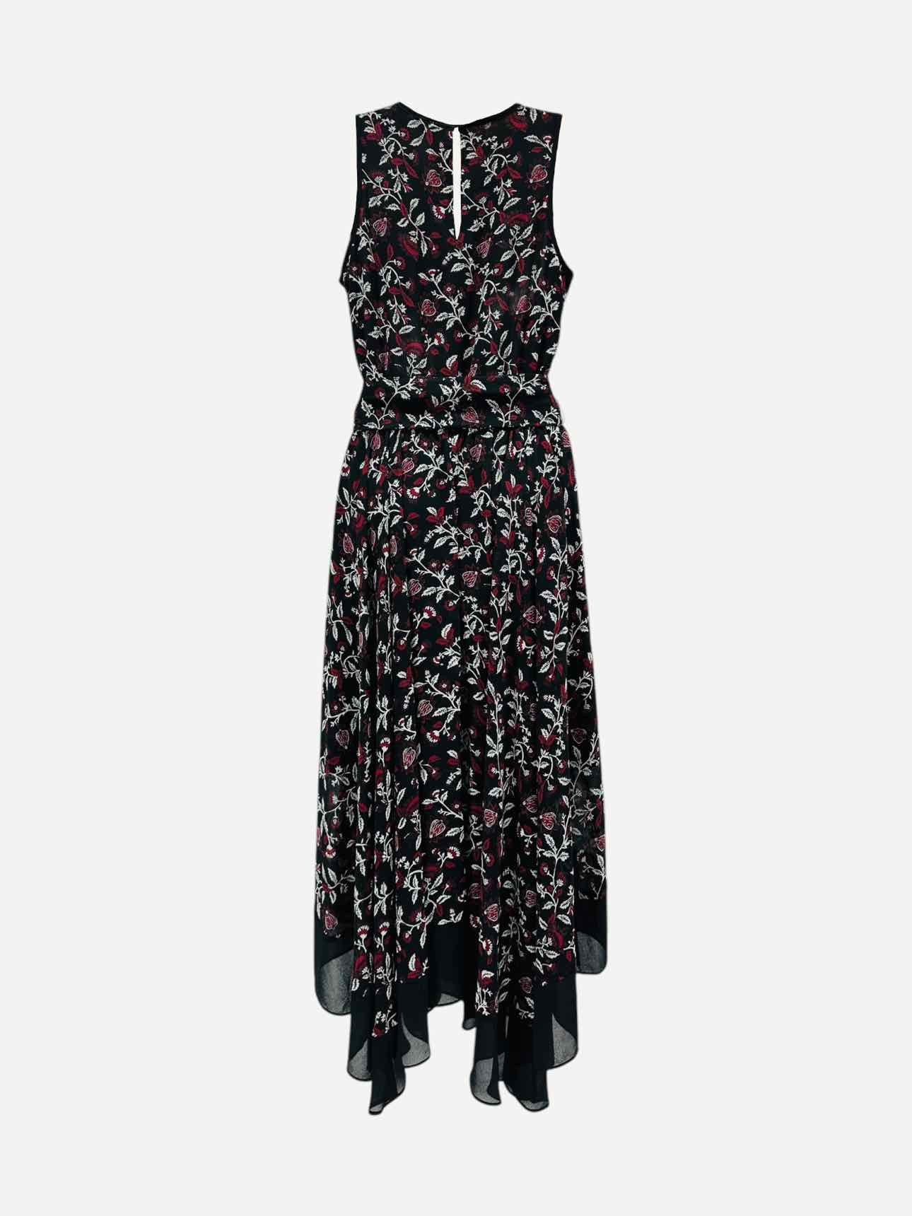 MICHAEL MICHAEL KORS Size XSmall Midi Dress