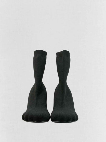 BALENCIAGA Anatomic Black Size EU 37 Ankle Boots