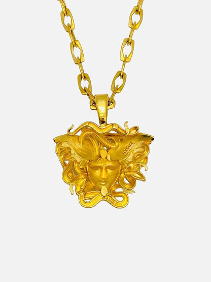 VERSACE Fashion Necklace