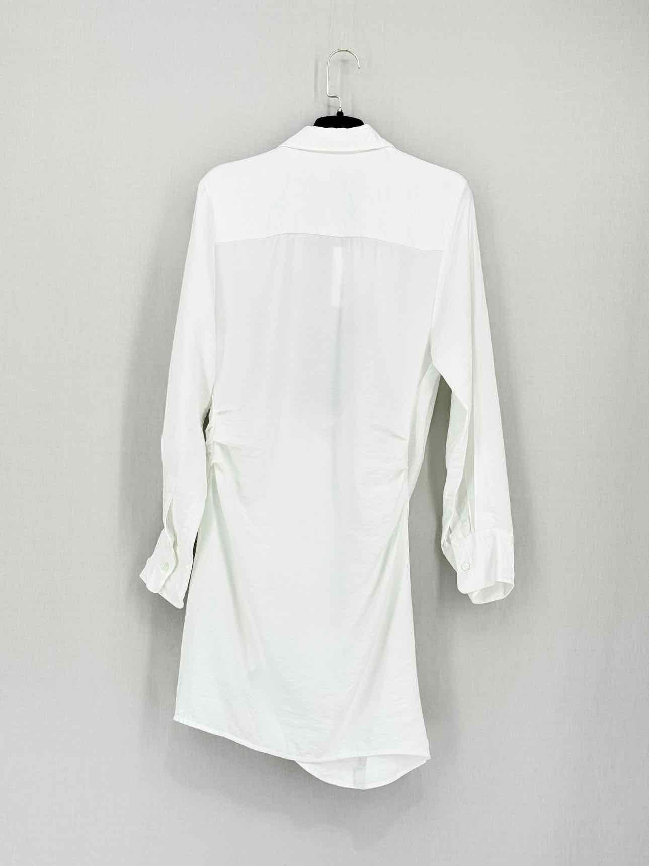 JACQUEMUS Bahia White Size US 2 Short Dress