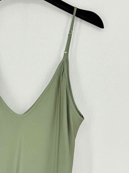 L'AGENCE Khaki Size Large Camisole