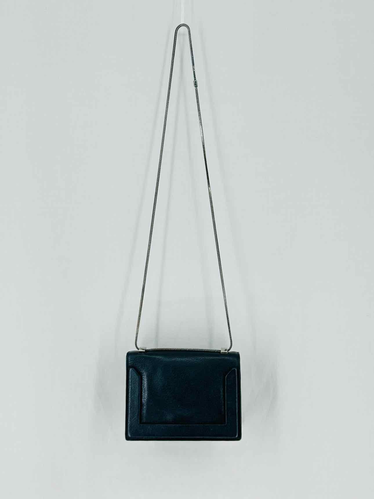 PHILLIP LIM Soleil Mini Black Shoulder Bag