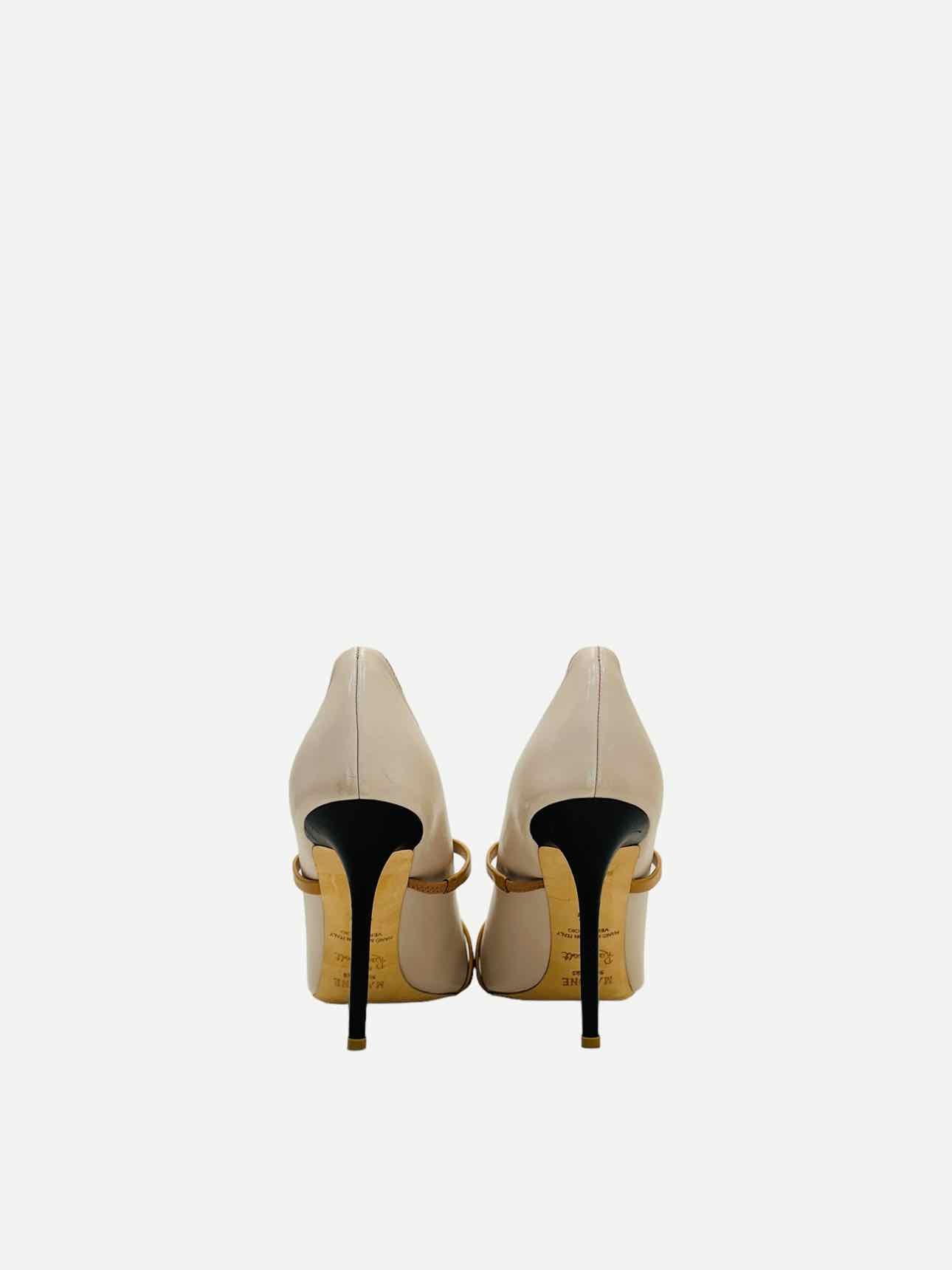 MALONE SOULIERS Maureen Beige Pumps