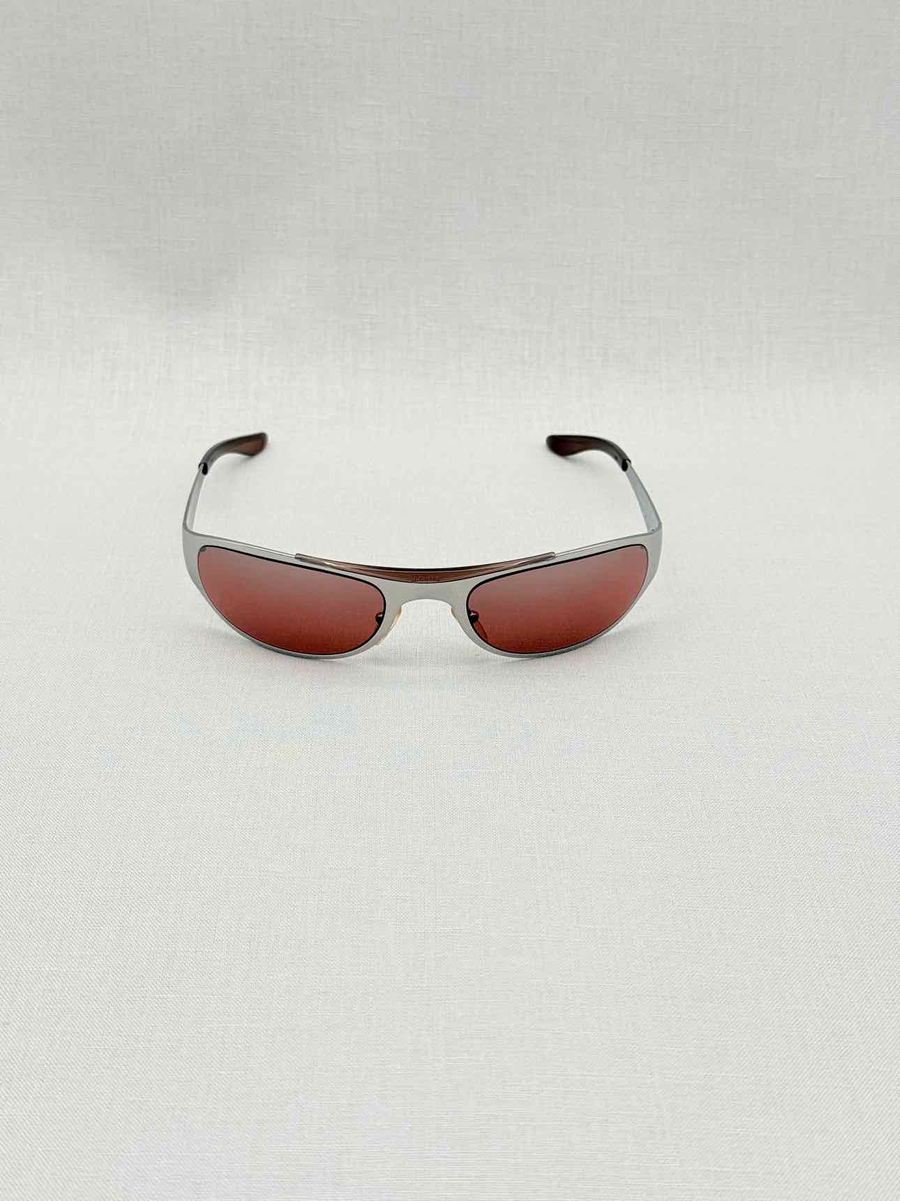 CHRISTIAN DIOR Silver Sunglasses