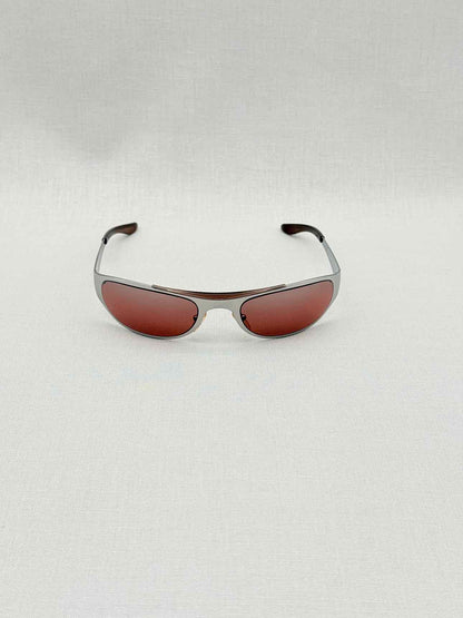 CHRISTIAN DIOR Silver Sunglasses