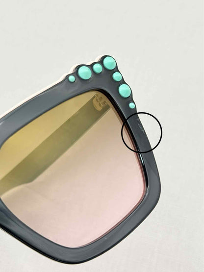 FENDI Black Sunglasses