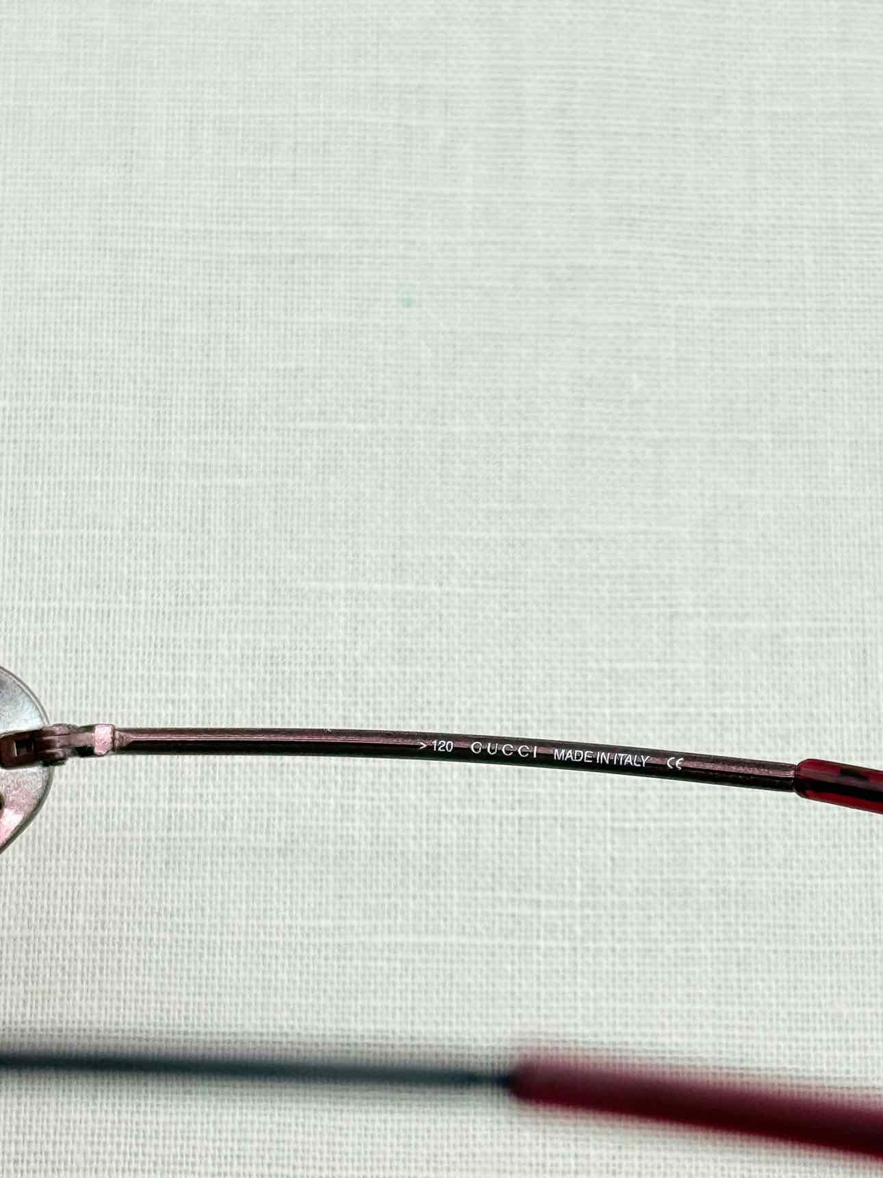 GUCCI Vintage Black Sunglasses