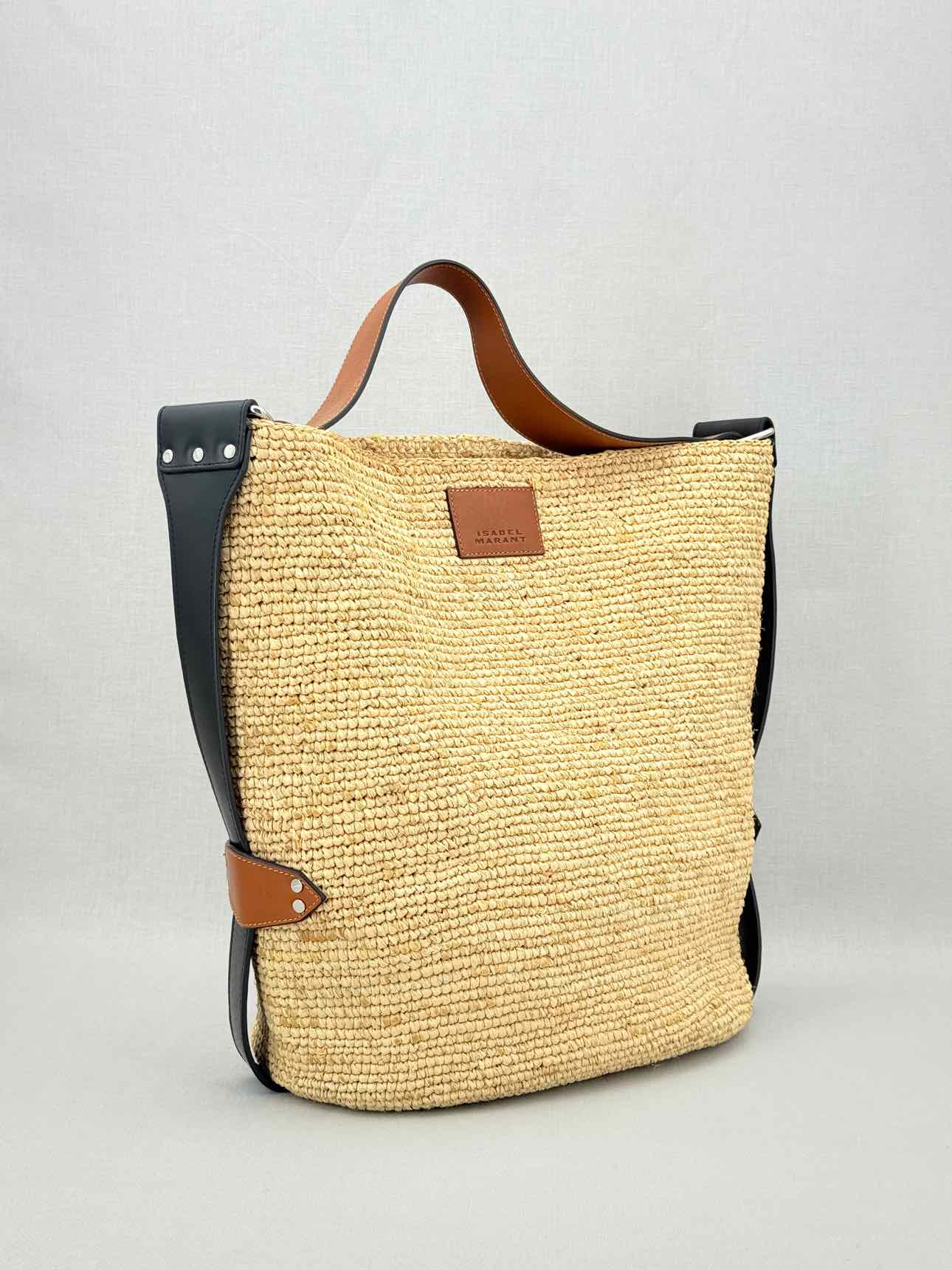 ISABEL MARANT Brown Shoulder Bag