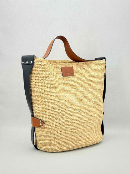 ISABEL MARANT Brown Shoulder Bag