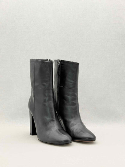 IRIS & INK Black Size EU 40 Ankle Boots