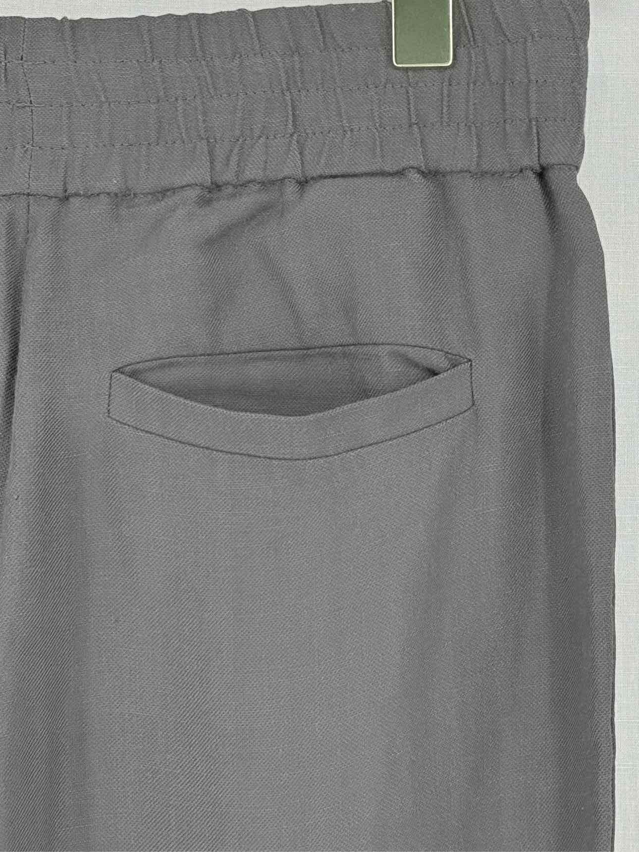 BRUNELLO CUCINELLI Grey Size US 2 Pants