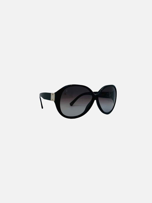 LOUIS VUITTON Soupcon Black Sunglasses