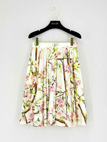 DOLCE & GABBANA Size US 4 Knee Length Skirt