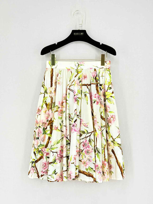 DOLCE & GABBANA Size US 4 Knee Length Skirt