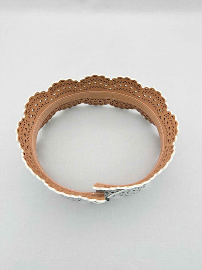 ALAIA White Belt