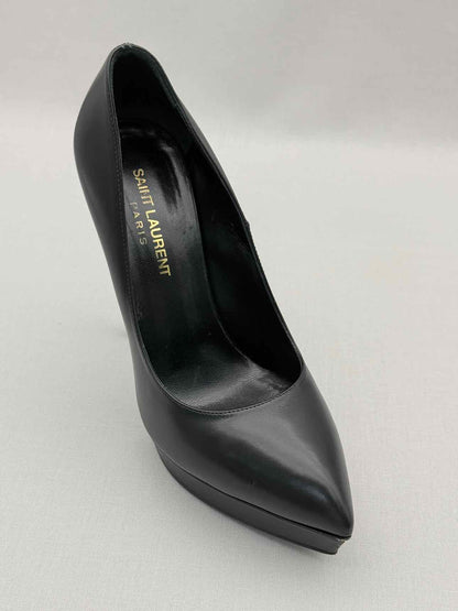 SAINT LAURENT Janis Black Size EU 37 Pumps