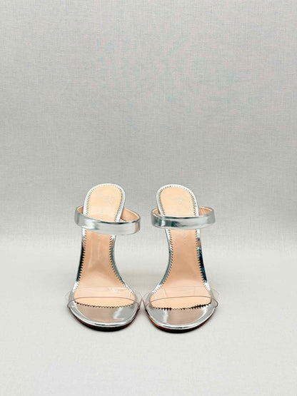 GUISEPPE ZANOTTI Size EU 38.5 Heeled Sandals