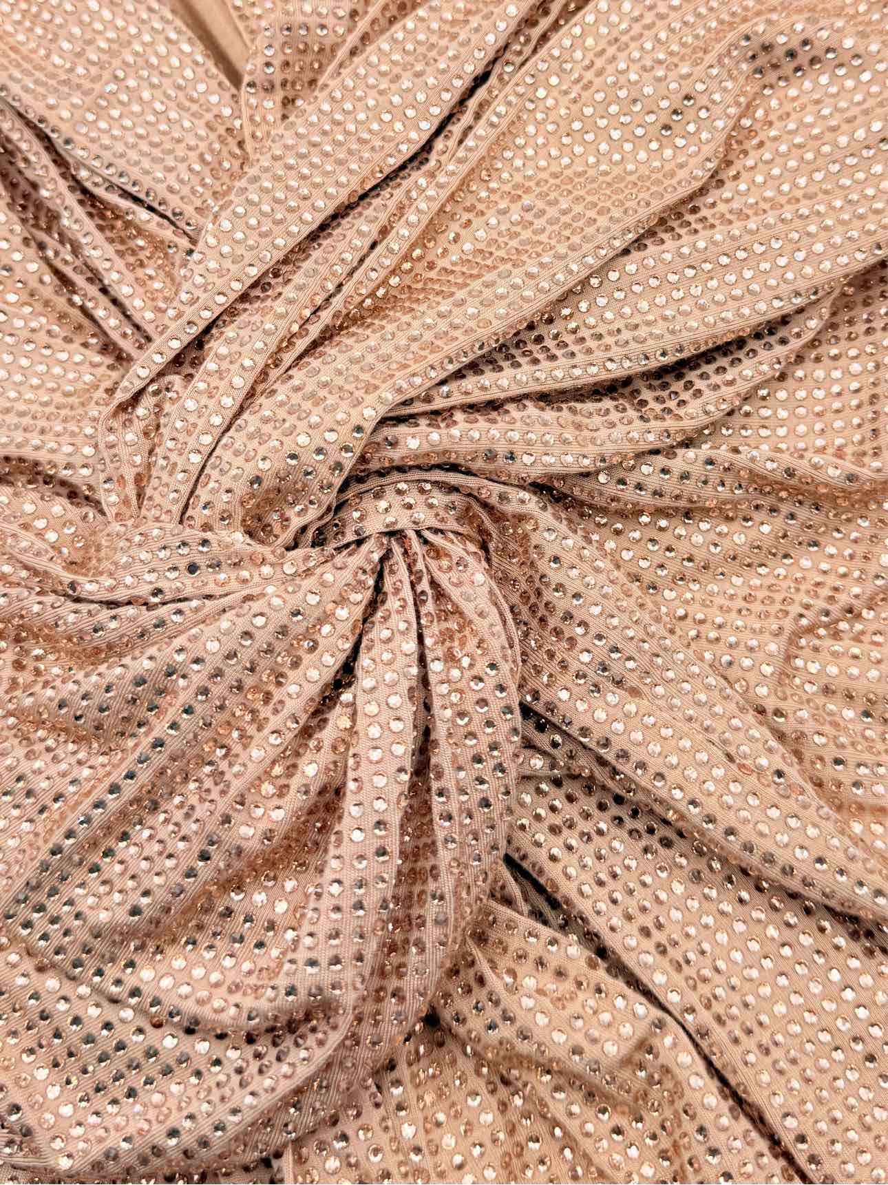 BRONX & BANCO Metallic Peach Size Medium Outfit Set