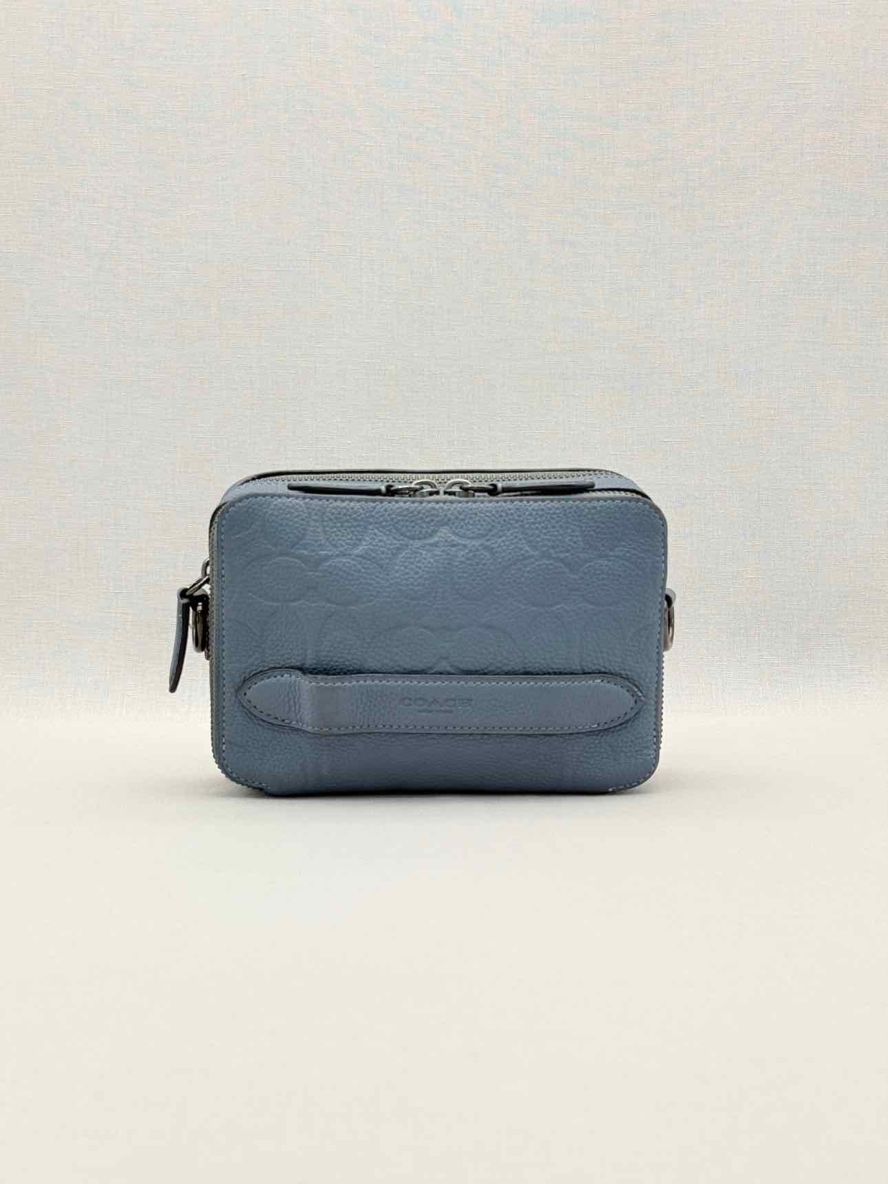 COACH Charter Monogram Pouch