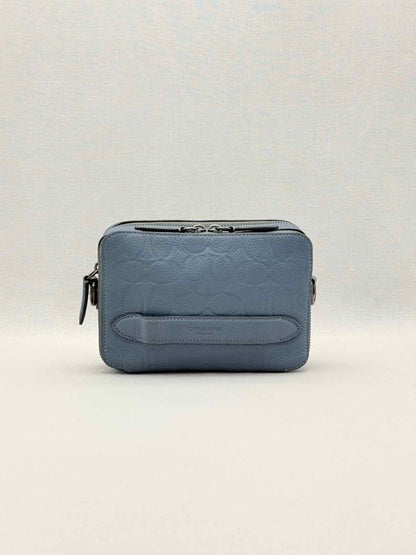 COACH Charter Monogram Pouch