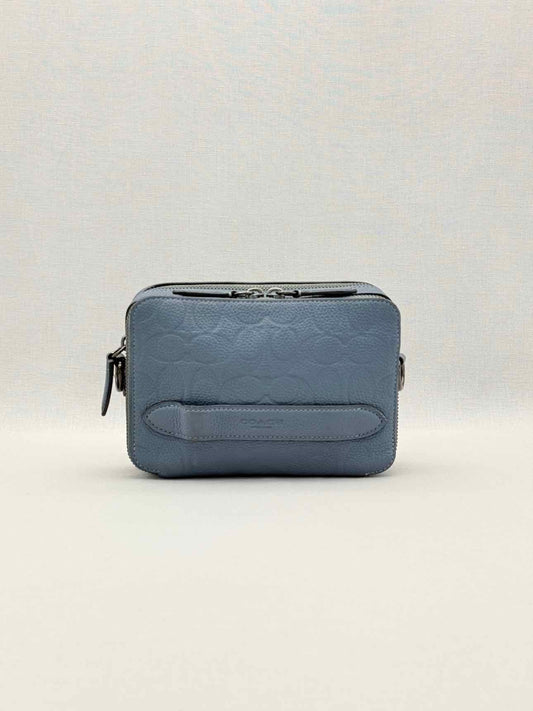 COACH Charter Monogram Pouch