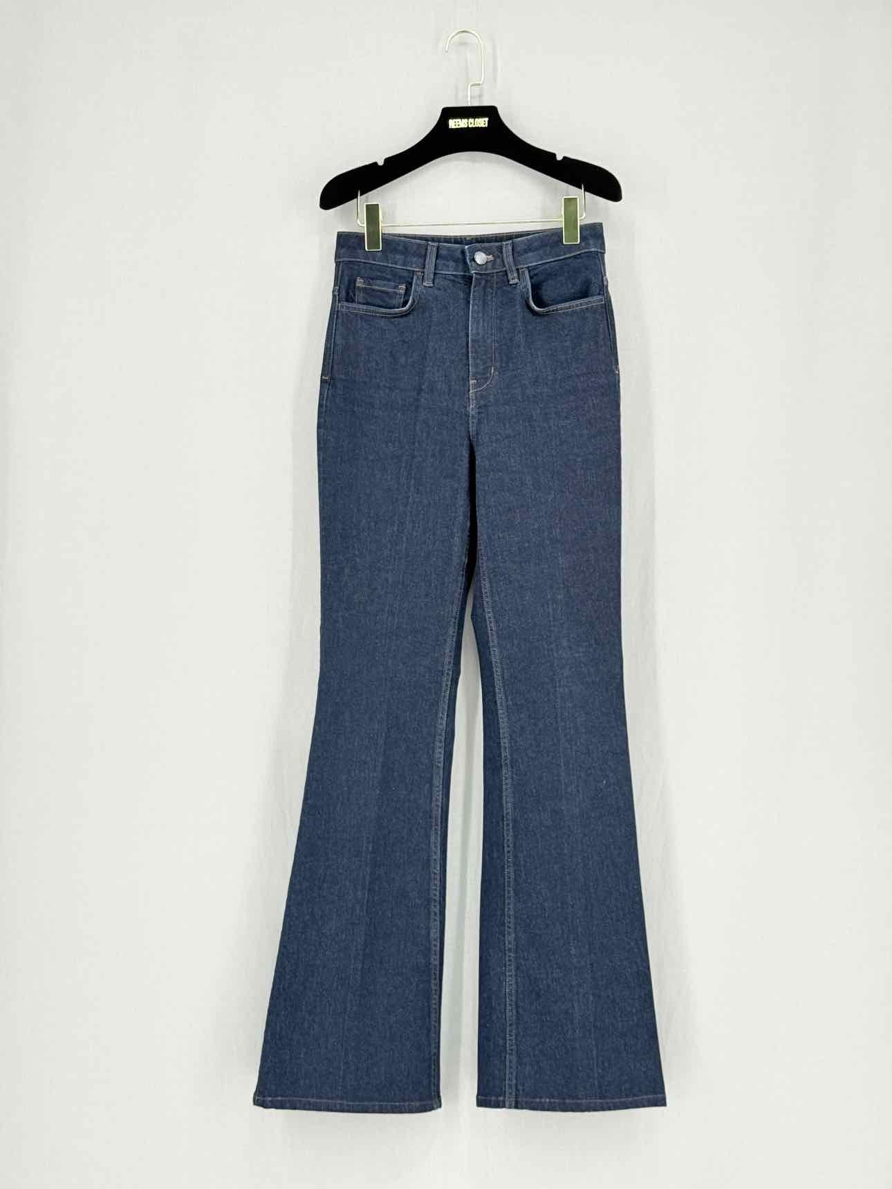 THEORY Demitria Blue Size 26 Jeans