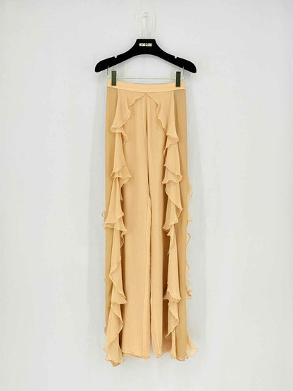 REEMS CLOSET Beige Size Small Pants