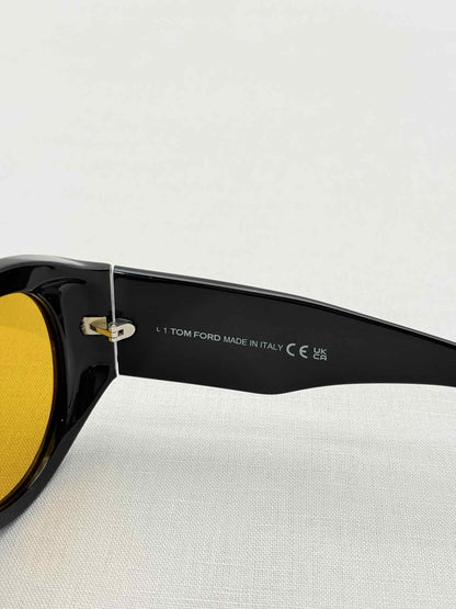 TOM FORD Black Sunglasses