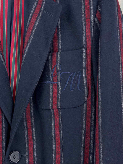 LOVE MOSCHINO Boating Black & Red Size US 32 Jacket