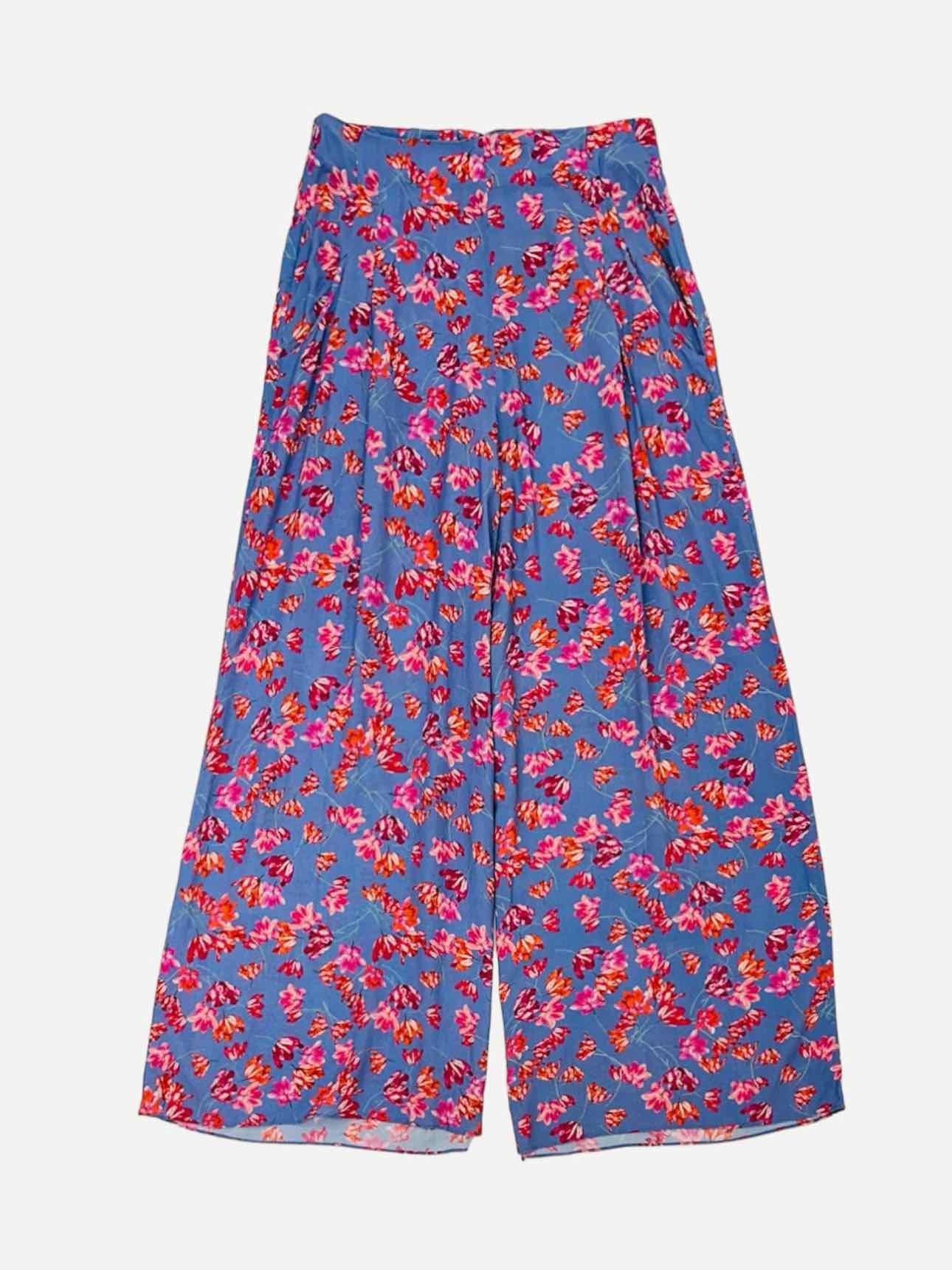 HOFMANN Purple & Pink Printed Size Medium Outfit Set