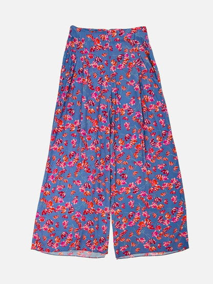HOFMANN Purple & Pink Printed Size Medium Outfit Set