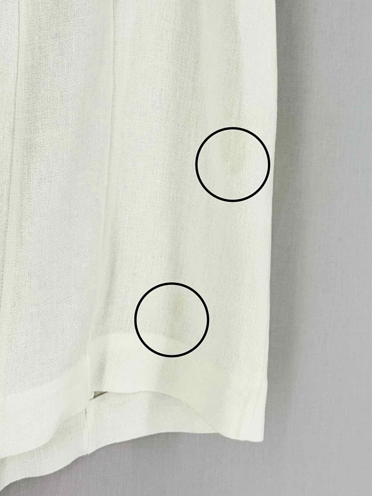 LE KASHA White Size XSmall Short Dress