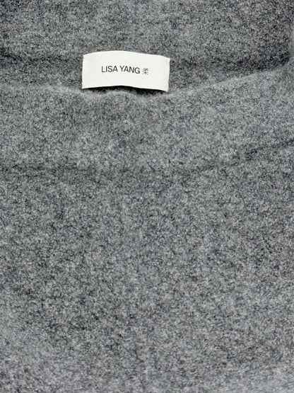 LISA YANG Grey Size Medium Outfit Set