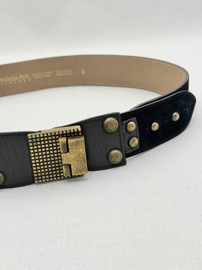 PATRIZIA PEPE Black Belt