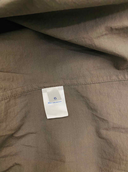 RAEY Oversized Brown Size US 6 Shirt