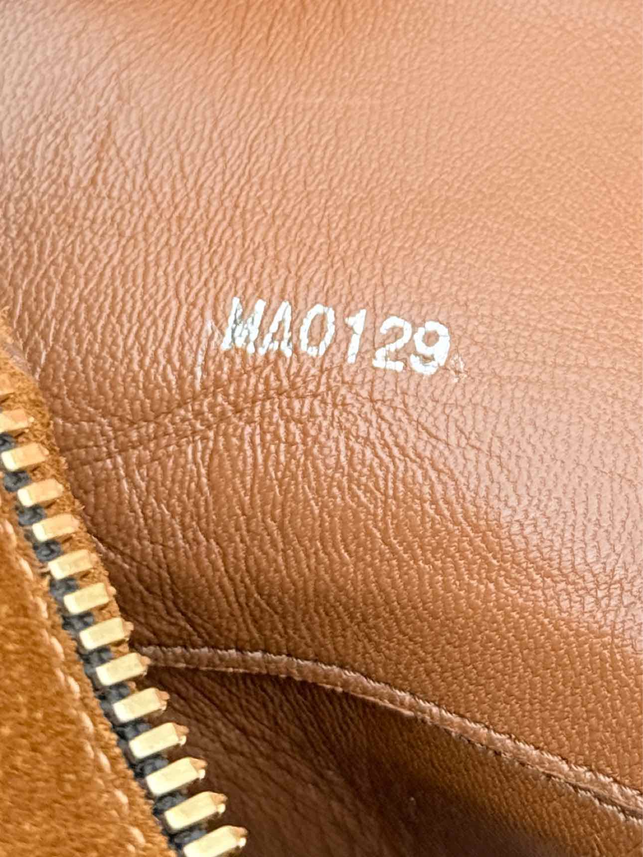LOUIS VUITTON Jumble Brown Size EU 38.5 Ankle Boots