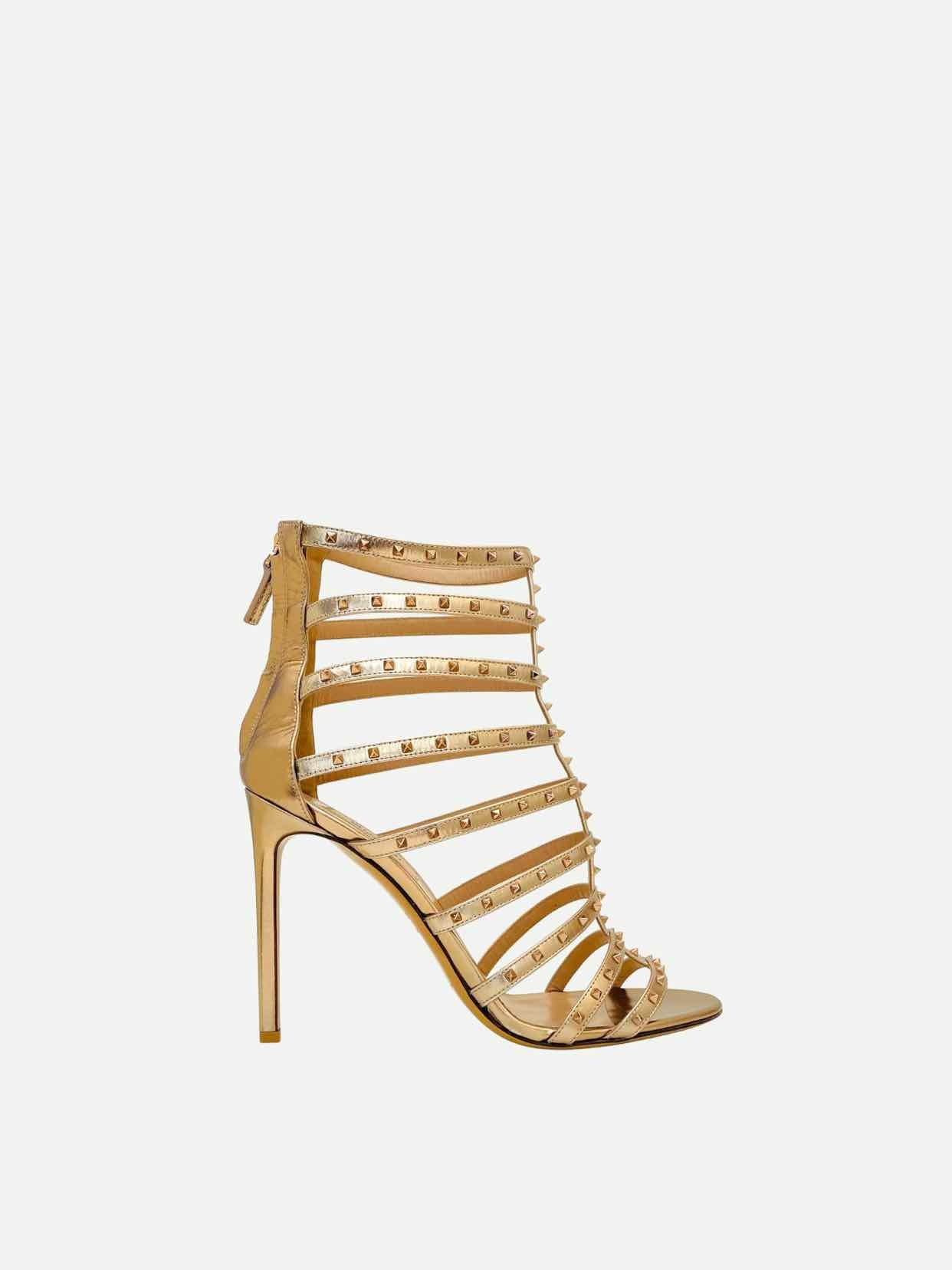 VALENTINO GARAVANI Rockstud Size EU 41 Heeled Sandals