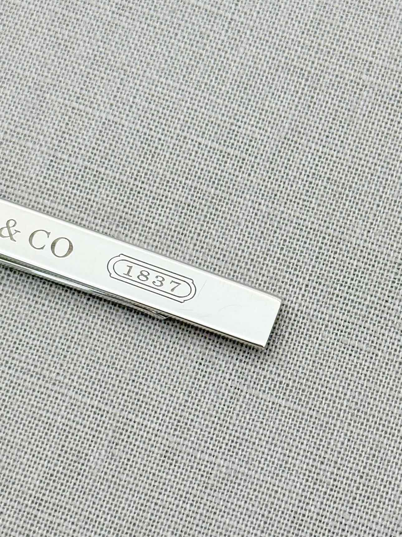 TIFFANY & CO Tie Bar
