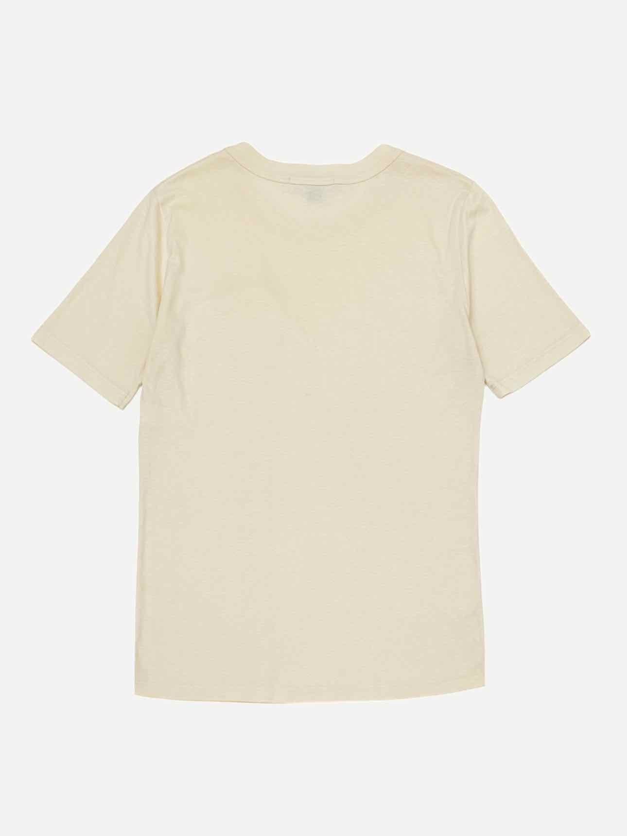 Pre - loved LOUIS VUITTON Beige Jeweled Pocket T - shirt at Reems Closet