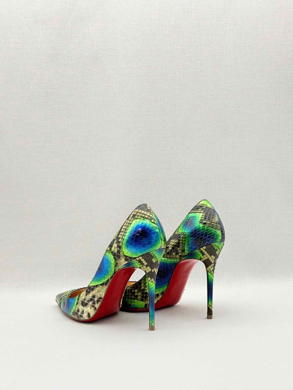 CHRISTIAN LOUBOUTIN Size EU 38.5 Pumps