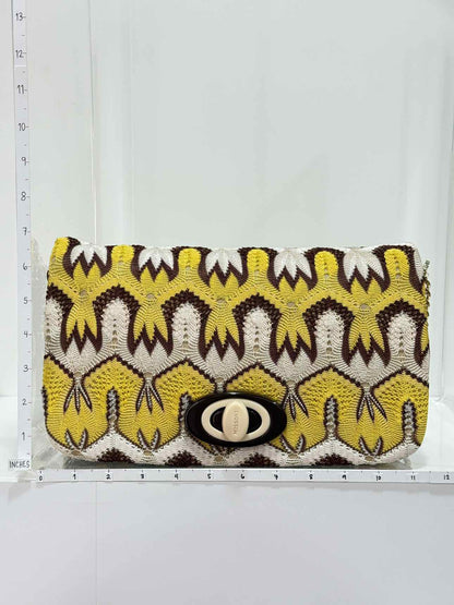MISSONI Tricolor Shoulder Bag