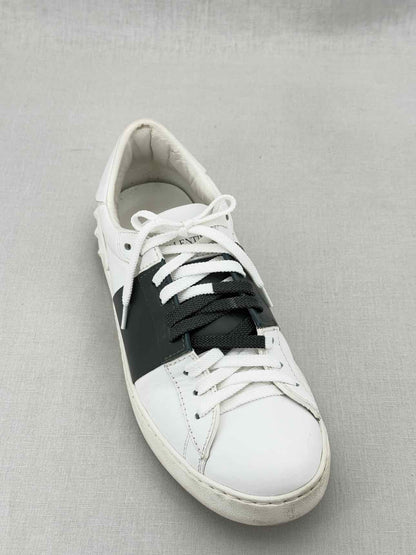 VALENTINO GARAVANI White & Black Size EU 39 Sneakers